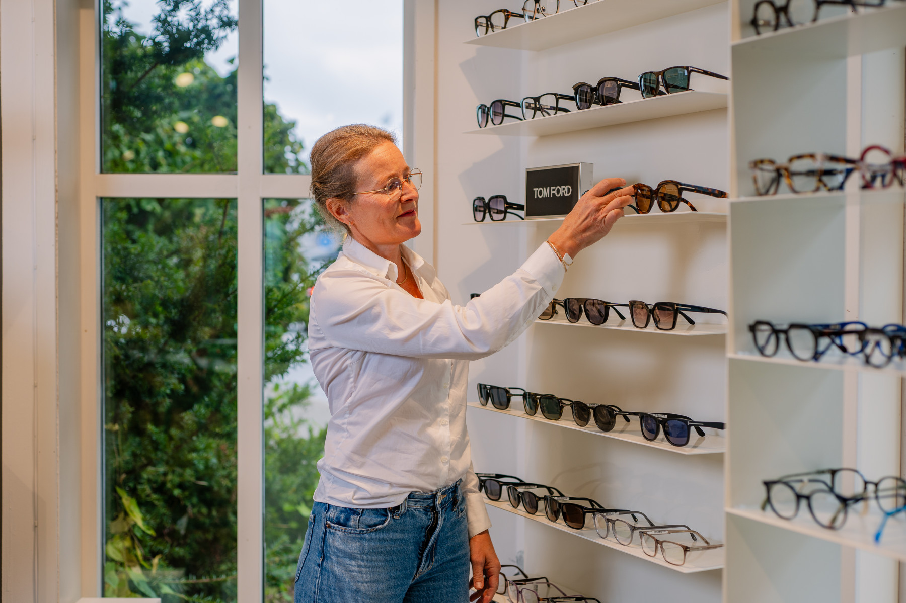 Briller i Mandal til samme pris som kjedene – med mulighet til å velge bedre